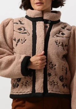 DAMES ANTIK BATIK e teddy jas saliba jacet