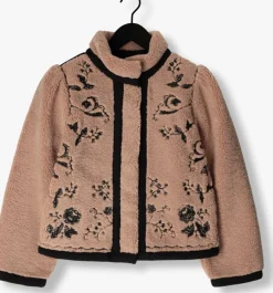 DAMES ANTIK BATIK e teddy jas saliba jacet