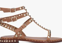 DAMES ASH e platte sandalen play