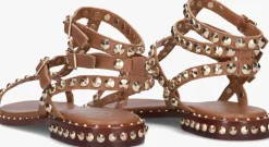 DAMES ASH e platte sandalen play