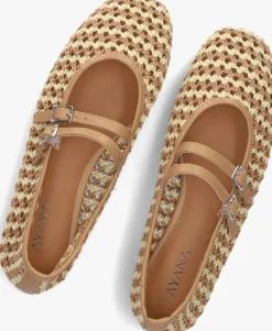 DAMES AYANA e ballerina's l12469