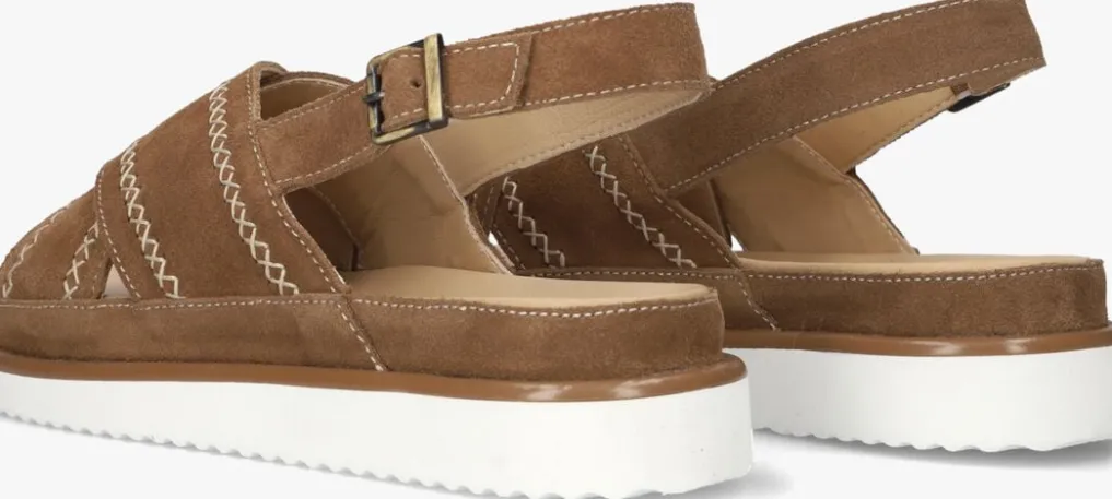 DAMES AYANA e platte sandalen 11863