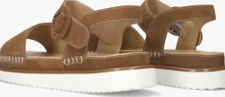 DAMES AYANA e platte sandalen 11865