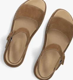 DAMES AYANA e platte sandalen 11865