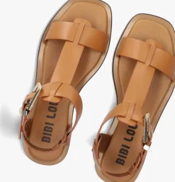 DAMES BIBI LOU e platte sandalen 901z10aa