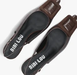 DAMES BIBI LOU e slingbacks 613z55vk