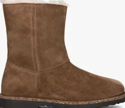 DAMES BIRKENSTOCK e snowboots uppsala zip shearling