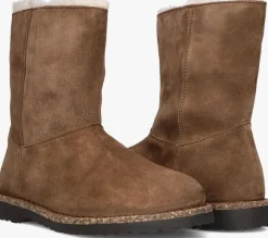 DAMES BIRKENSTOCK e snowboots uppsala zip shearling