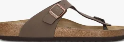 Heren BIRKENSTOCK e teenslippers gizeh heren