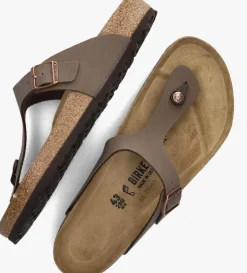 Heren BIRKENSTOCK e teenslippers gizeh heren