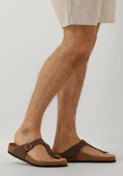 Heren BIRKENSTOCK e teenslippers gizeh heren
