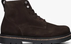 Heren BIRKENSTOCK e veterboots highwood lace mid m