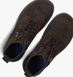 Heren BIRKENSTOCK e veterboots highwood lace mid m