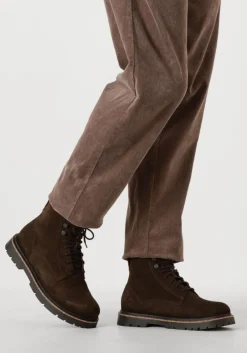 Heren BIRKENSTOCK e veterboots highwood lace mid m