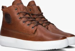 Heren BLACKSTONE e hoge sneakers aspen