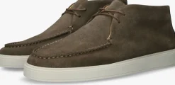 Heren BLACKSTONE e lage sneakers zuko luca mid