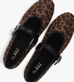 DAMES BLASZ e ballerina's 1903