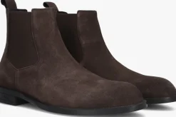 Heren BOSS e enkelboots tayil_cheb