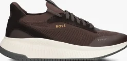 Heren BOSS e lage sneakers ttnm evo runn