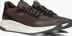 Heren BOSS e lage sneakers ttnm evo runn