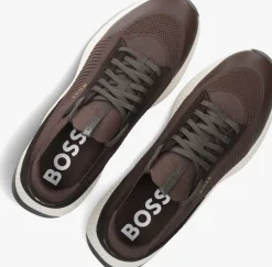 Heren BOSS e lage sneakers ttnm evo runn