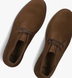 Heren BOSS e nette schoenen kope_desb