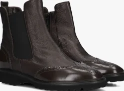 DAMES BRUNATE e enkellaarsjes 18119