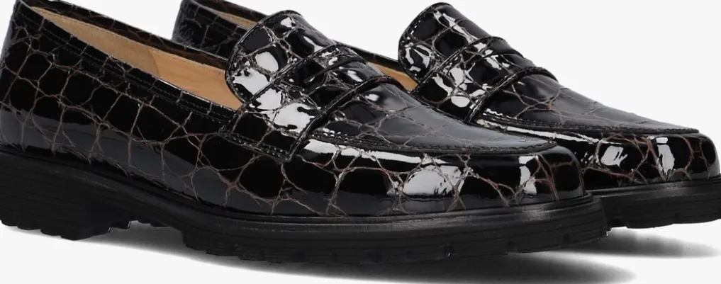 DAMES BRUNATE e instappers 11085 croco