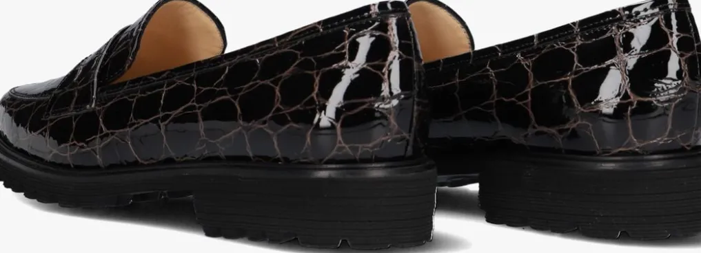 DAMES BRUNATE e instappers 11085 croco