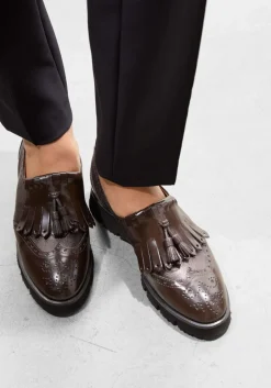 DAMES BRUNATE e instappers 11076