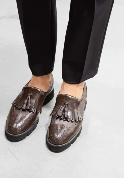 DAMES BRUNATE e instappers 11076