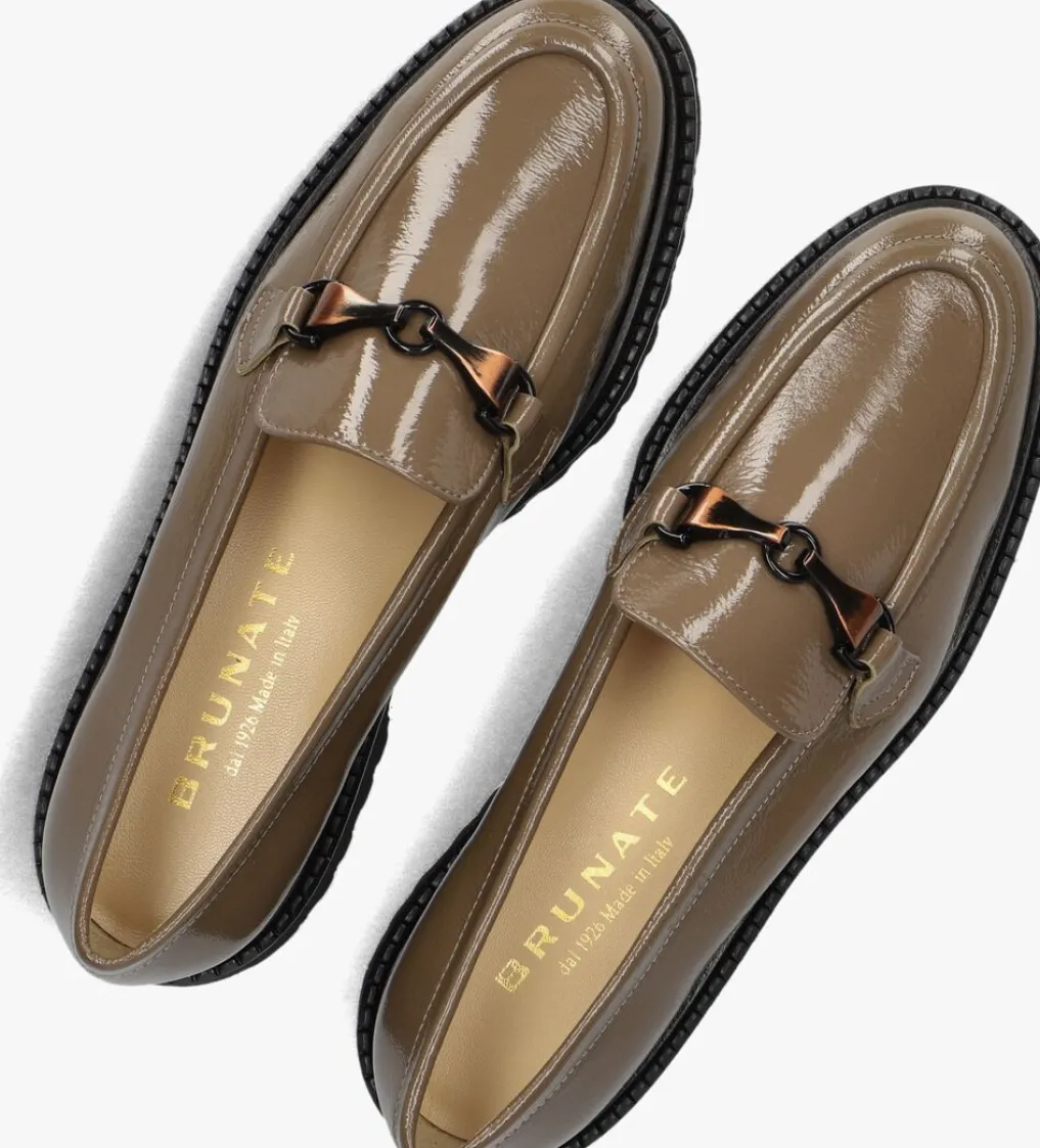 DAMES BRUNATE e loafers 10768