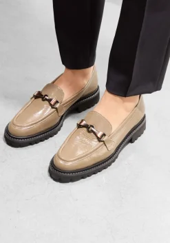 DAMES BRUNATE e loafers 10768