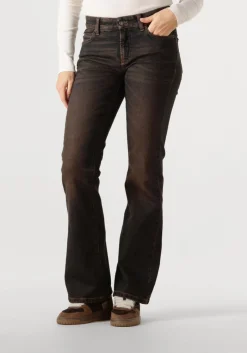 DAMES CAMBIO e flared jeans paris flared