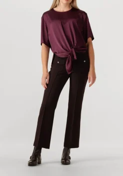 DAMES CAMBIO e pantalon farah patched pocket