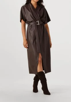 DAMES CAROLINE BISS e midi jurk 4164