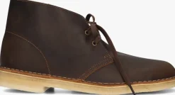 Heren CLARKS ORIGINALS e veterschoenen desert boot heren