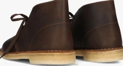 Heren CLARKS ORIGINALS e veterschoenen desert boot heren