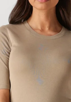 DAMES CLOSED e top crewneck shortsleeve