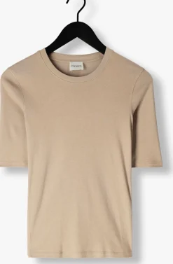 DAMES CLOSED e top crewneck shortsleeve