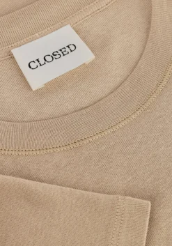 DAMES CLOSED e top crewneck shortsleeve