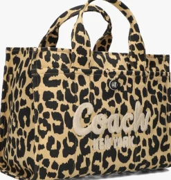 DAMES COACH e handtas l cargo tote