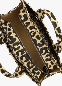 DAMES COACH e handtas l cargo tote