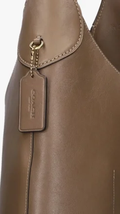 DAMES COACH e schoudertas brooklyn shoulder bag 39