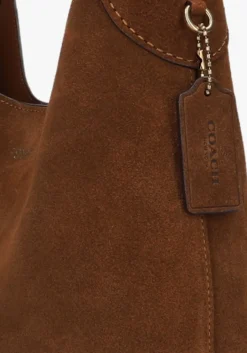 DAMES COACH e schoudertas brooklyn 28