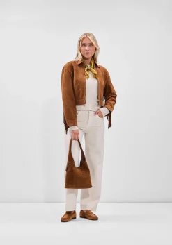 DAMES COACH e schoudertas brooklyn 28