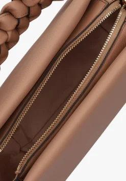 DAMES COCCINELLE e schoudertas boheme grana double