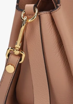 DAMES COCCINELLE e schoudertas boheme grana double