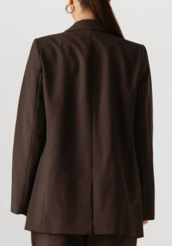 DAMES CO'COUTURE e blazer vola single oversized blazer