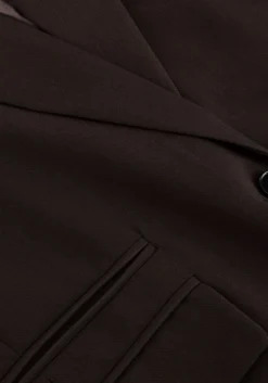 DAMES CO'COUTURE e blazer vola single oversized blazer